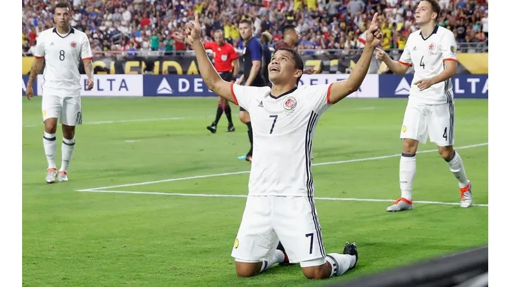 Carlos Bacca aseguró que llegan con más confianza que a Brasil 2014.