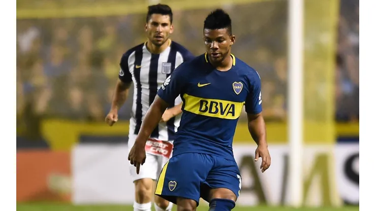 Frank Fabra fue operado con éxito y recibiría el alta.