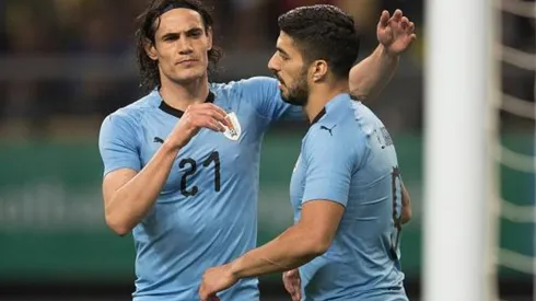 Uruguay quiere romper ante Egipto la marca de 48 años sin ganar en el duelo inaugural