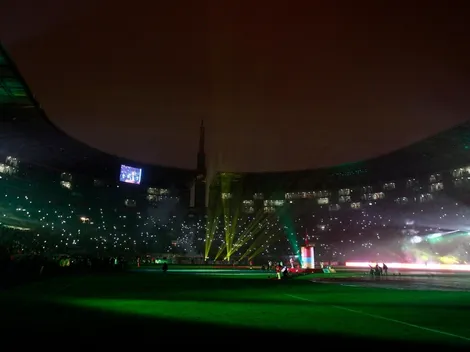 Hinchas peruanos podrán ver a su selección en el Estadio Nacional