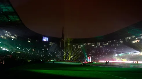 Los hinchas podrán ver a la selección peruana en el Estadio Nacional. (Foto: Getty)