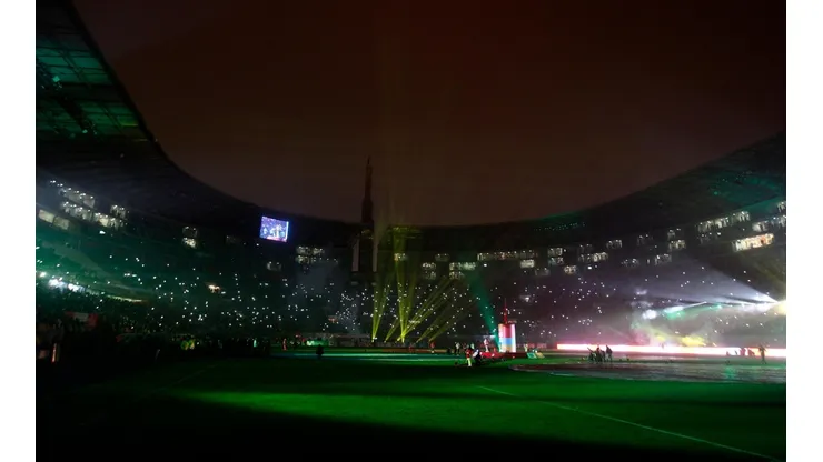 Los hinchas podrán ver a la selección peruana en el Estadio Nacional. (Foto: Getty)