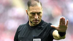 El VAR fue utilizado por primera vez en la historia de los Mundiales