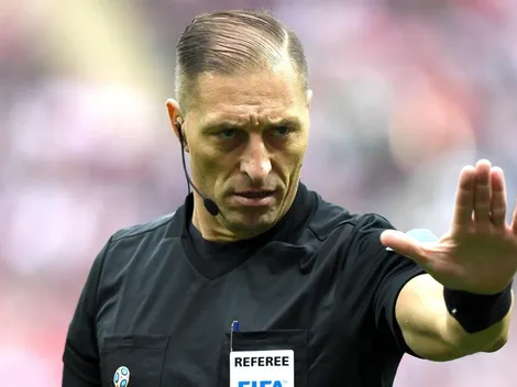 El VAR fue utilizado por primera vez en la historia de los Mundiales