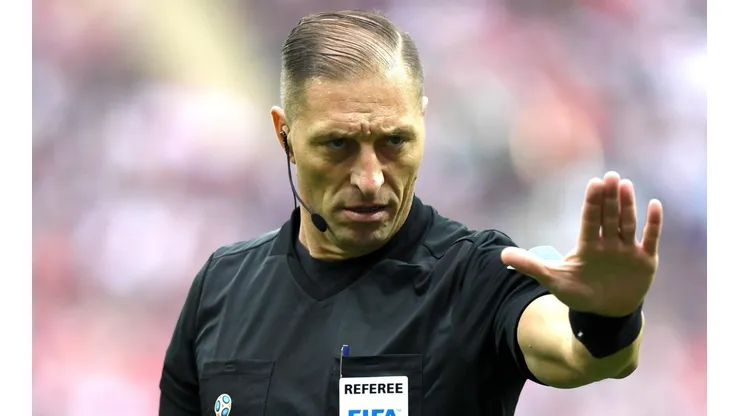 El VAR fue utilizado por primera vez en la historia de los Mundiales