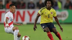 Carlos Sánchez se siente uno más en la Selección Colombia.