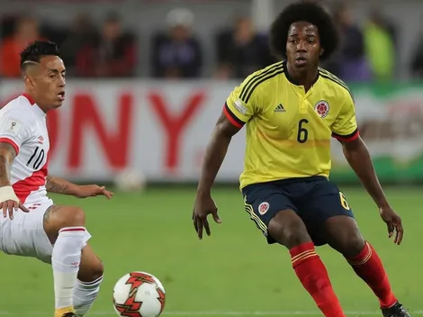 "Dicen que soy el dueño del mediocampo de Colombia y no es así"