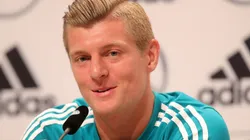 Toni Kroos advirtió sobre la selección mexicana.
