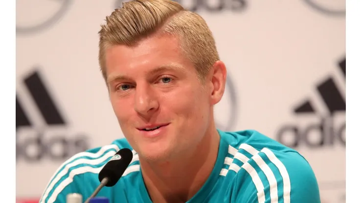 Toni Kroos advirtió sobre la selección mexicana.