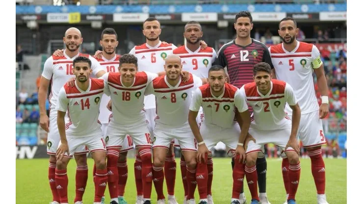 EN VIVO: Marruecos vs Irán, Grupo B Mundial Rusia 2018