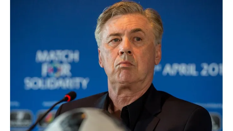 Ancelotti será un mexicano más en Rusia.