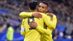 Muriel se perfila como titular frente a Japón.