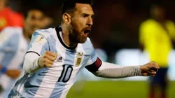 Argentina debuta en Rusia 2018 como favorita ante Islandia