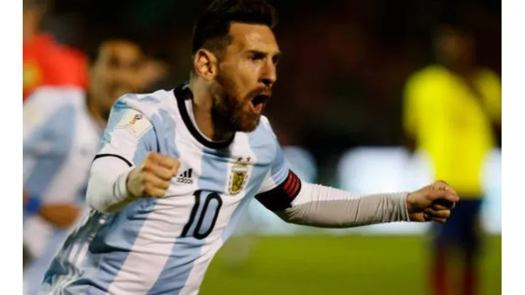 Argentina debuta en Rusia 2018 como favorita ante Islandia