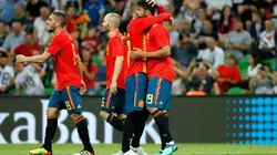 España parte como favorita en su duelo estelar ante Portugal