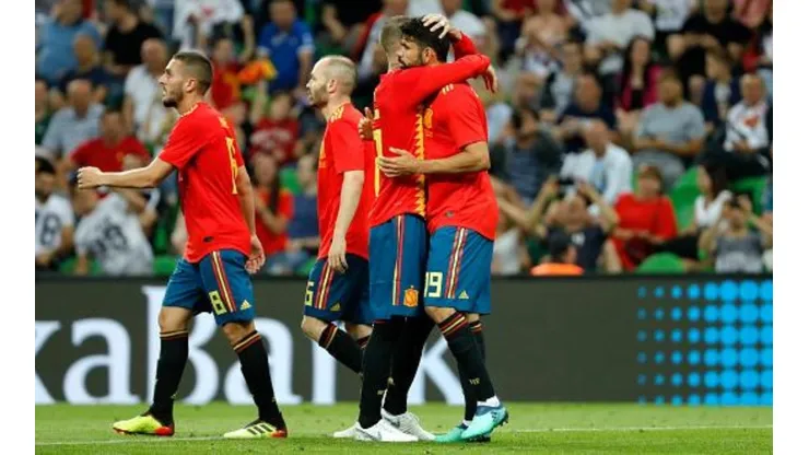 España parte como favorita en su duelo estelar ante Portugal