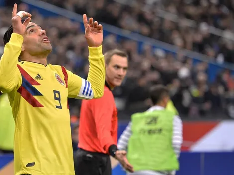 Falcao: "Agradezco sus mensajes de cariño en todos estos años"