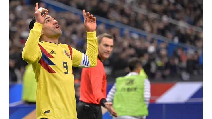 Falcao, uno de los jugadores con más expectativa en el Mundial.