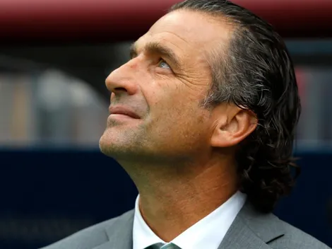 A Pizzi ya lo quisieron echar del Mundial