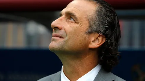 A Pizzi ya lo quisieron echar del Mundial