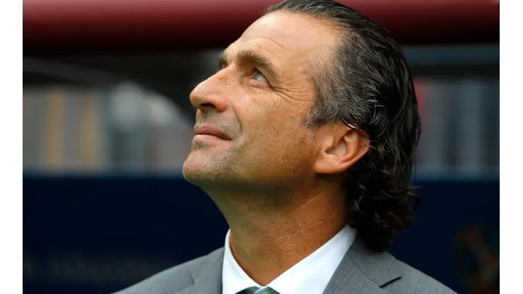 A Pizzi ya lo quisieron echar del Mundial