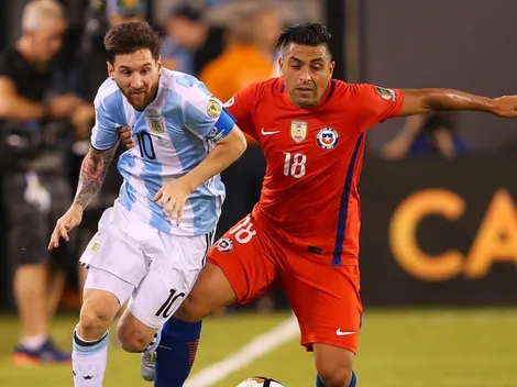 Jara: "A Argentina no la veo muy fuerte"