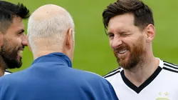 Foto de la Selección Argentina