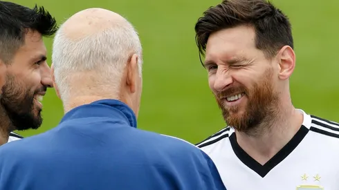 Foto de la Selección Argentina