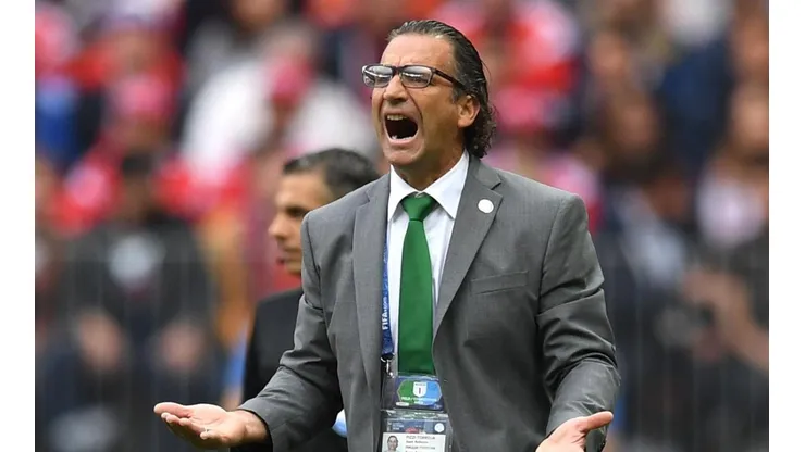 Pizzi está en el Mundial, Chile no y los comentarios no tardaron en aparecer