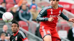 Toronto FC vs DC United