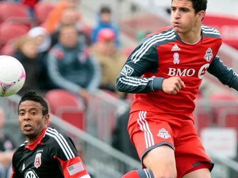 Toronto y DC United empatan en partido lleno de goles