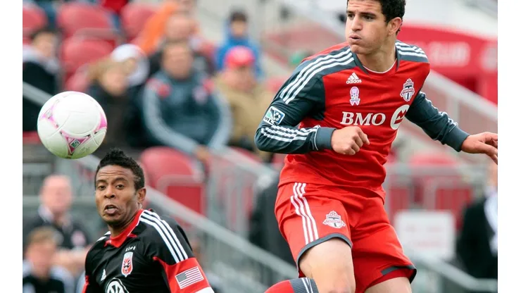 Toronto FC vs DC United