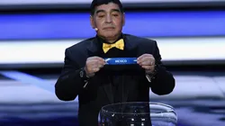 Maradona cargó contra los países que serán sede del Mundial 2026.