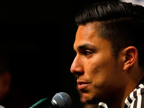 “Se le puede jugar al tú por tú a Alemania”: Carlos Salcedo