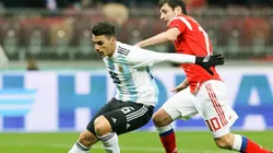 Cristian Pavón, una de las promesas del Mundial. (Foto: Getty)