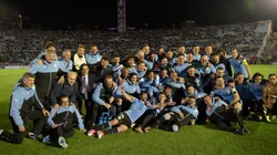 Aquí te decimos qué días juega Uruguay en Rusia 2018