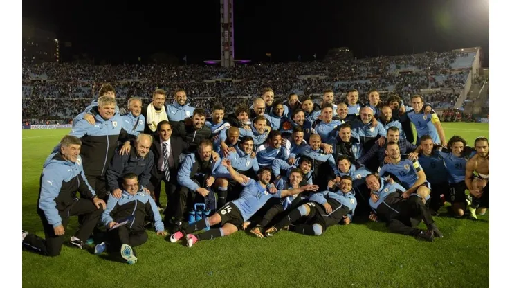 Aquí te decimos qué días juega Uruguay en Rusia 2018
