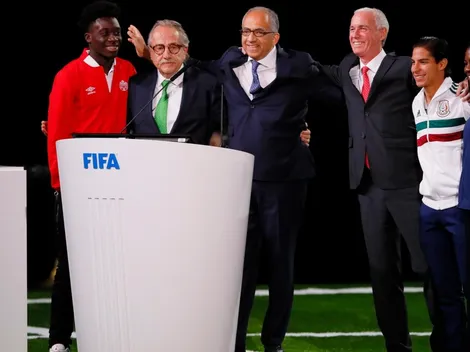 Así celebraron los clubes de la Liga MX que México sea sede del Mundial 2026