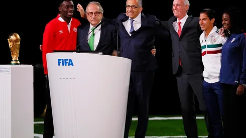 La Liga MX está de fiesta con designación de FIFA para Mundial 2026