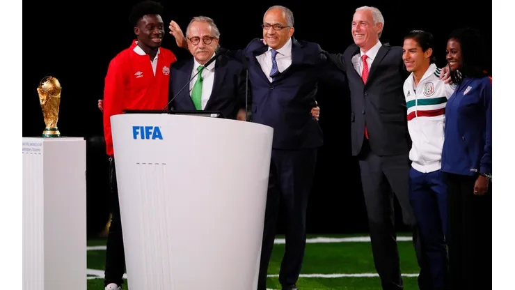 La Liga MX está de fiesta con designación de FIFA para Mundial 2026
