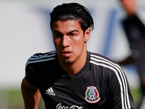 “Lo de Reyes fue triste, pero espero disfrutar mi primer Mundial”: Érick Gutiérrez