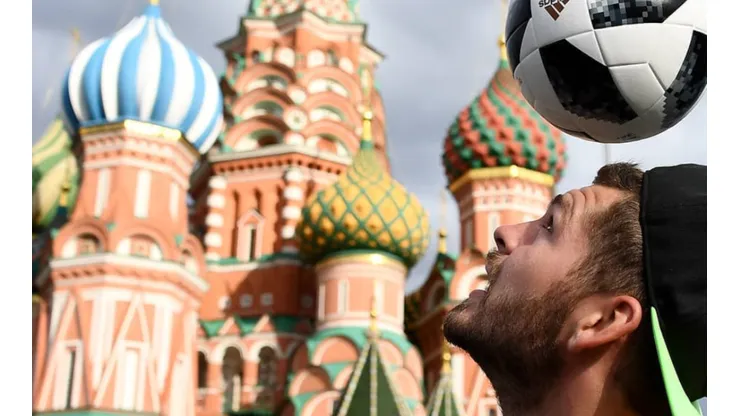 Rusia 2018