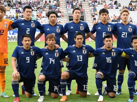 Japón mete mano en su once para el debut frente a Colombia