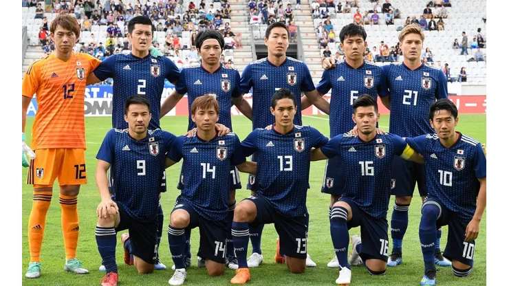 Japón volvería a su clásico esquema de cara al debut con Colombia.