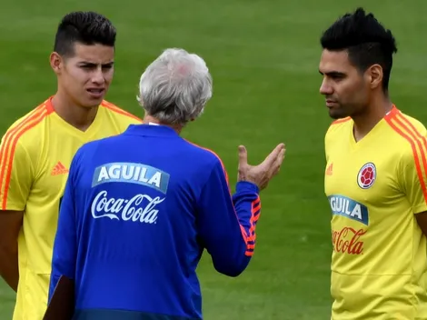 Colombia abraza a su afición en Rusia