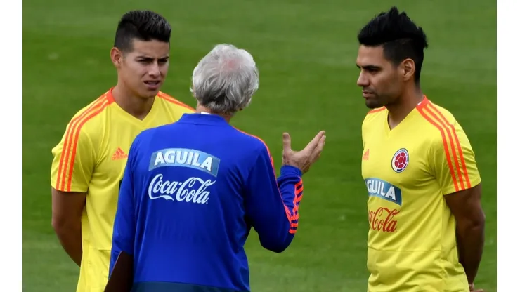 La Selección Colombia entrenará a puertas abiertas en Colombia.