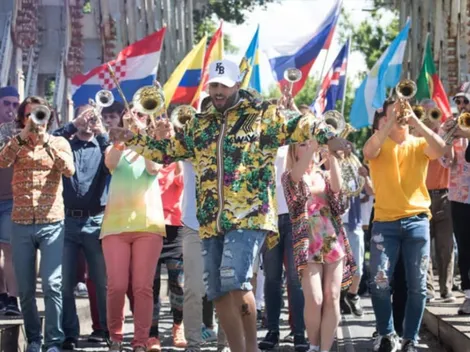 Rusia 2018: Qué canal transmite la inauguración del Mundial en México