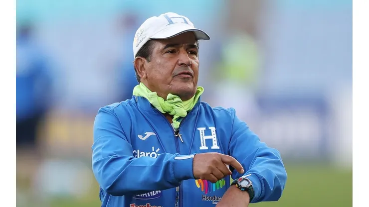 Jorge Luis Pinto analizó el presente de la Selección Colombia.