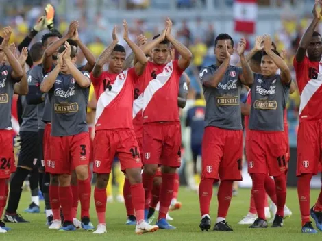 Qué días juega Perú en la Copa del Mundo de Rusia 2018