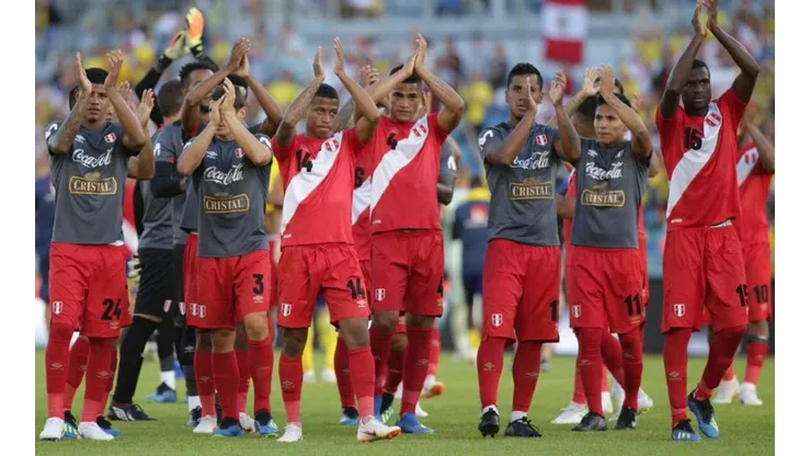 Qué días juega Perú en la Copa del Mundo de Rusia 2018